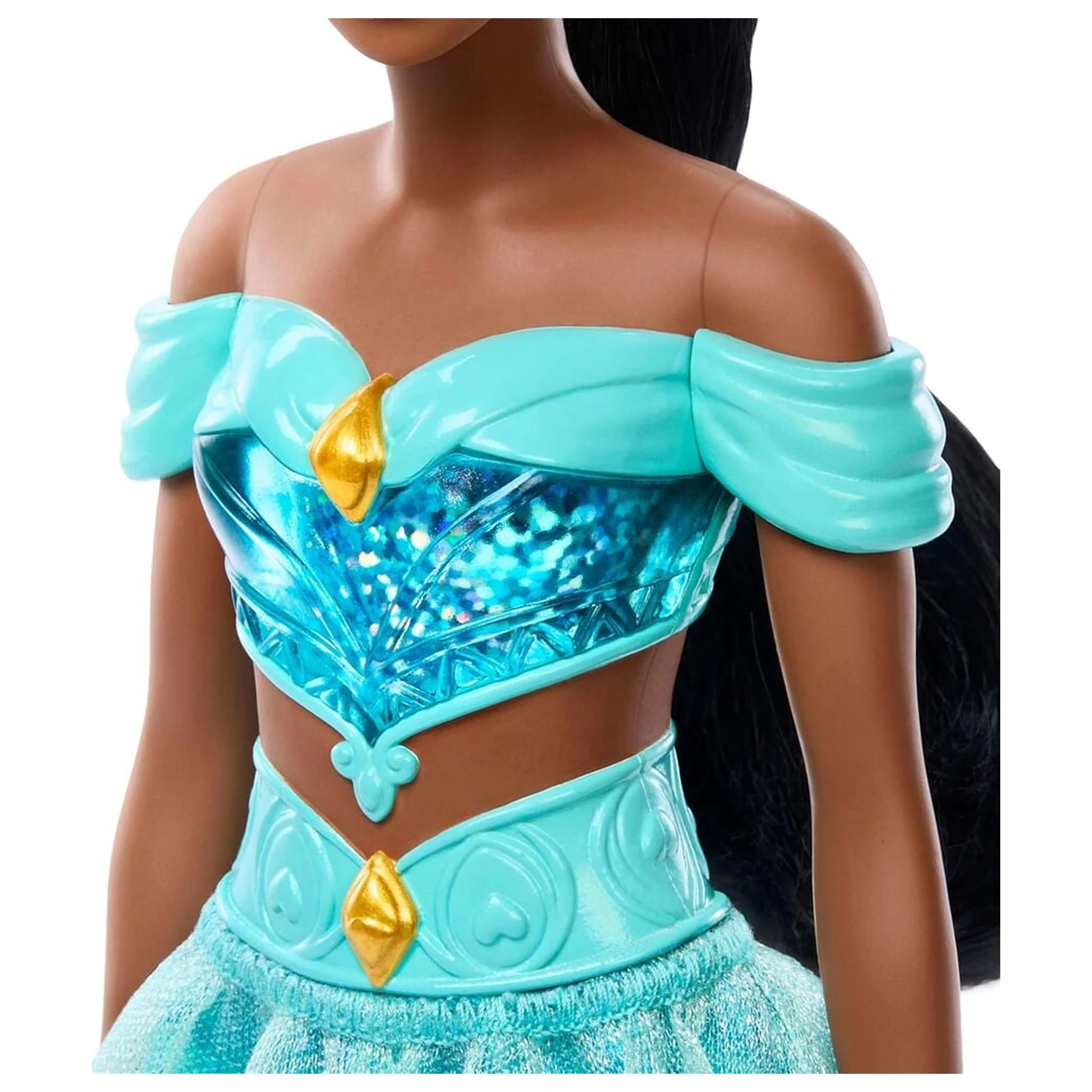 Disney Princess Jasmine bábika produktová fotografia