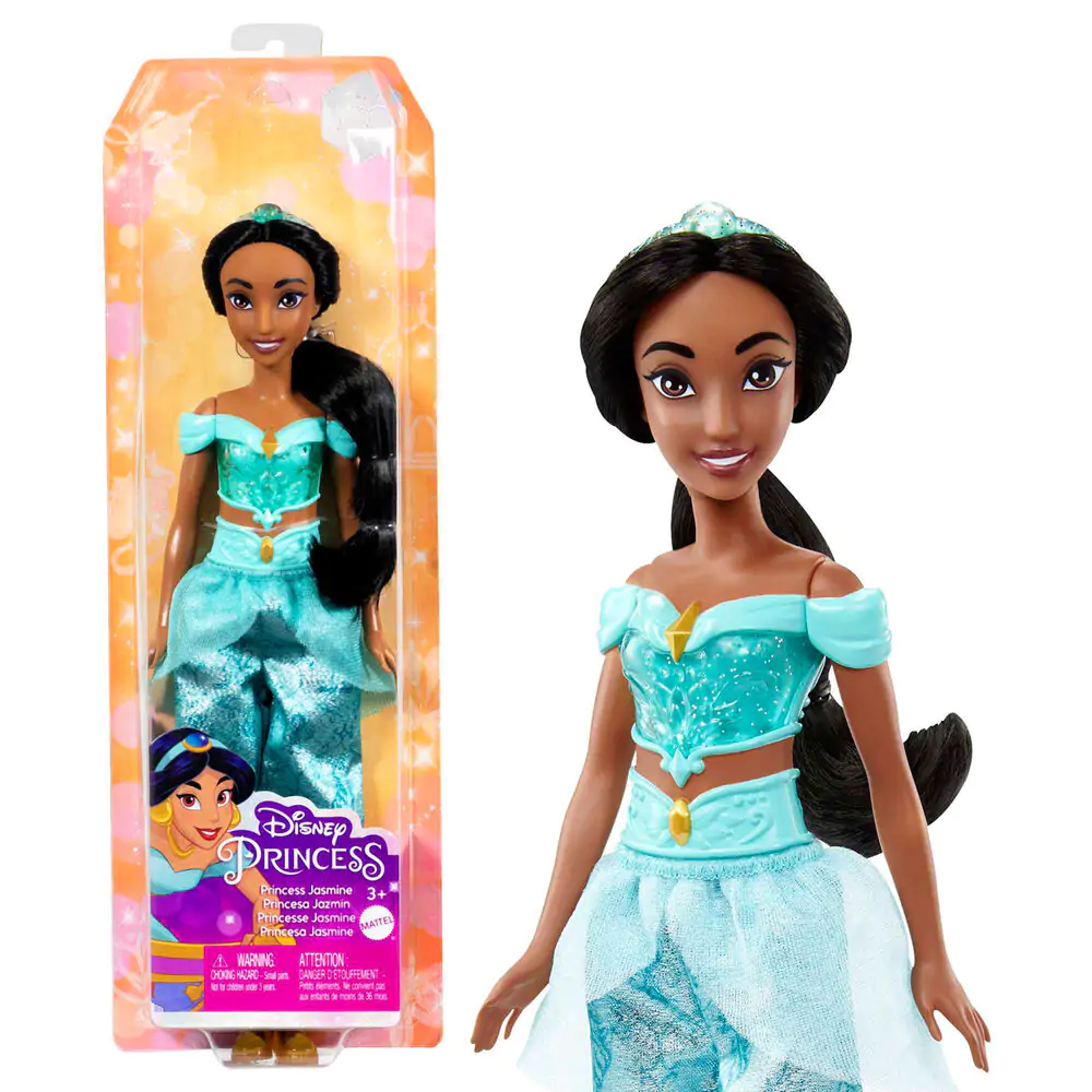 Disney Princess Jasmine figurína 10 cm termékfotó