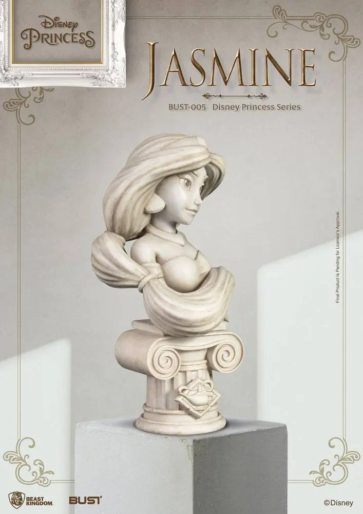 Disney Princess Series PVC Busta Jasmine 15 cm produktová fotografia