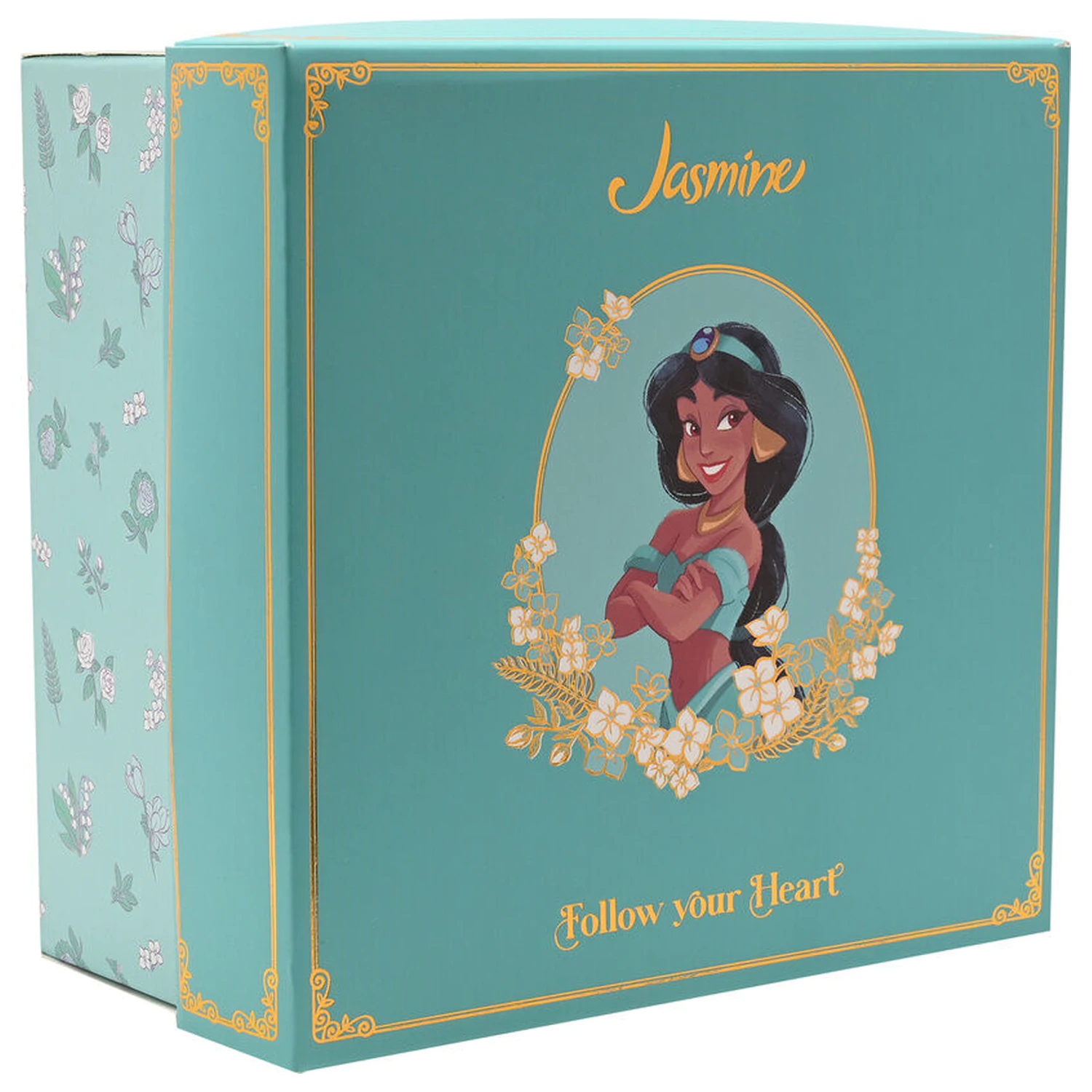 Disney Princess Jasmine šálka na čaj a podšálka produktová fotografia