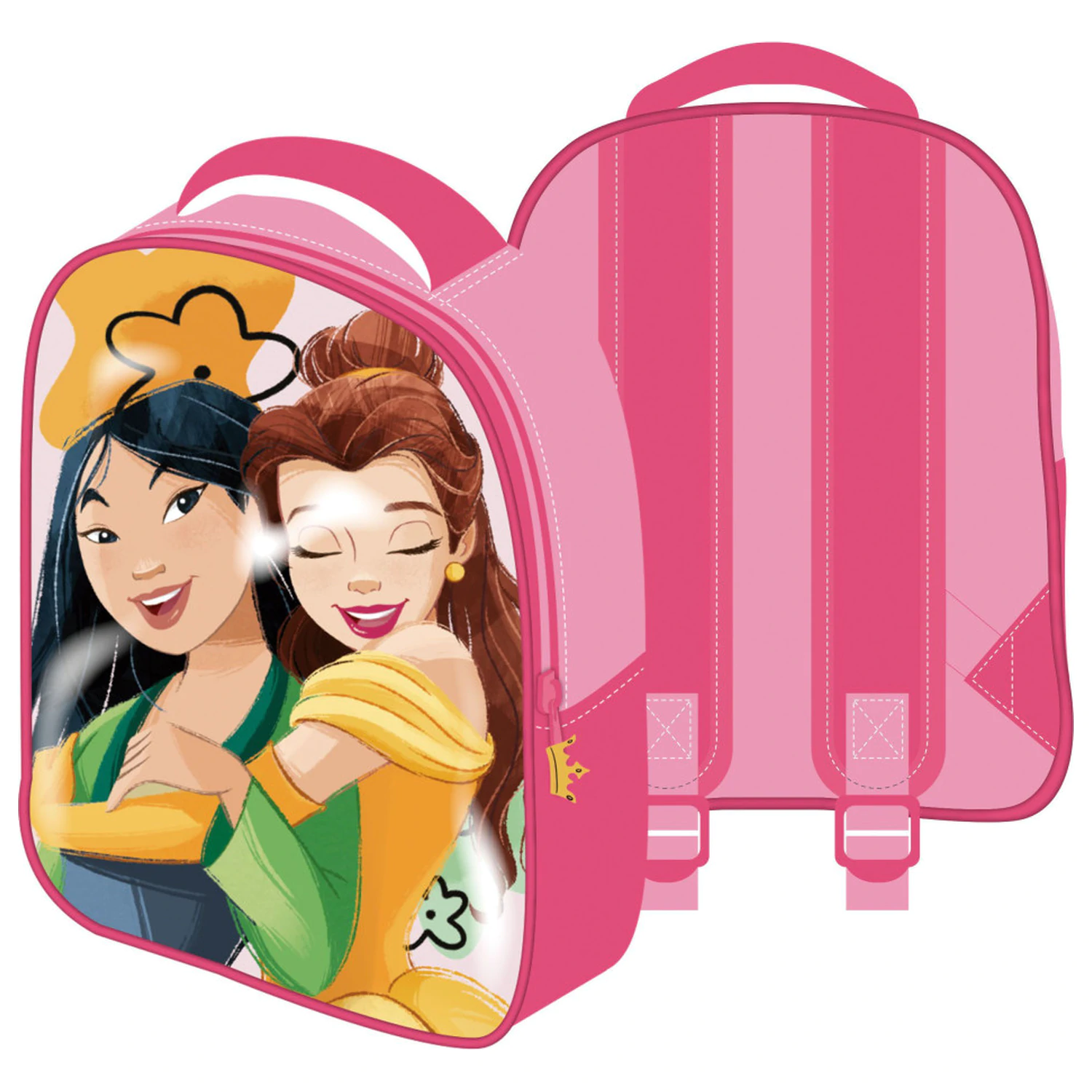 Disney Princess Just You 3D ruksak, taška 32 cm produktová fotografia