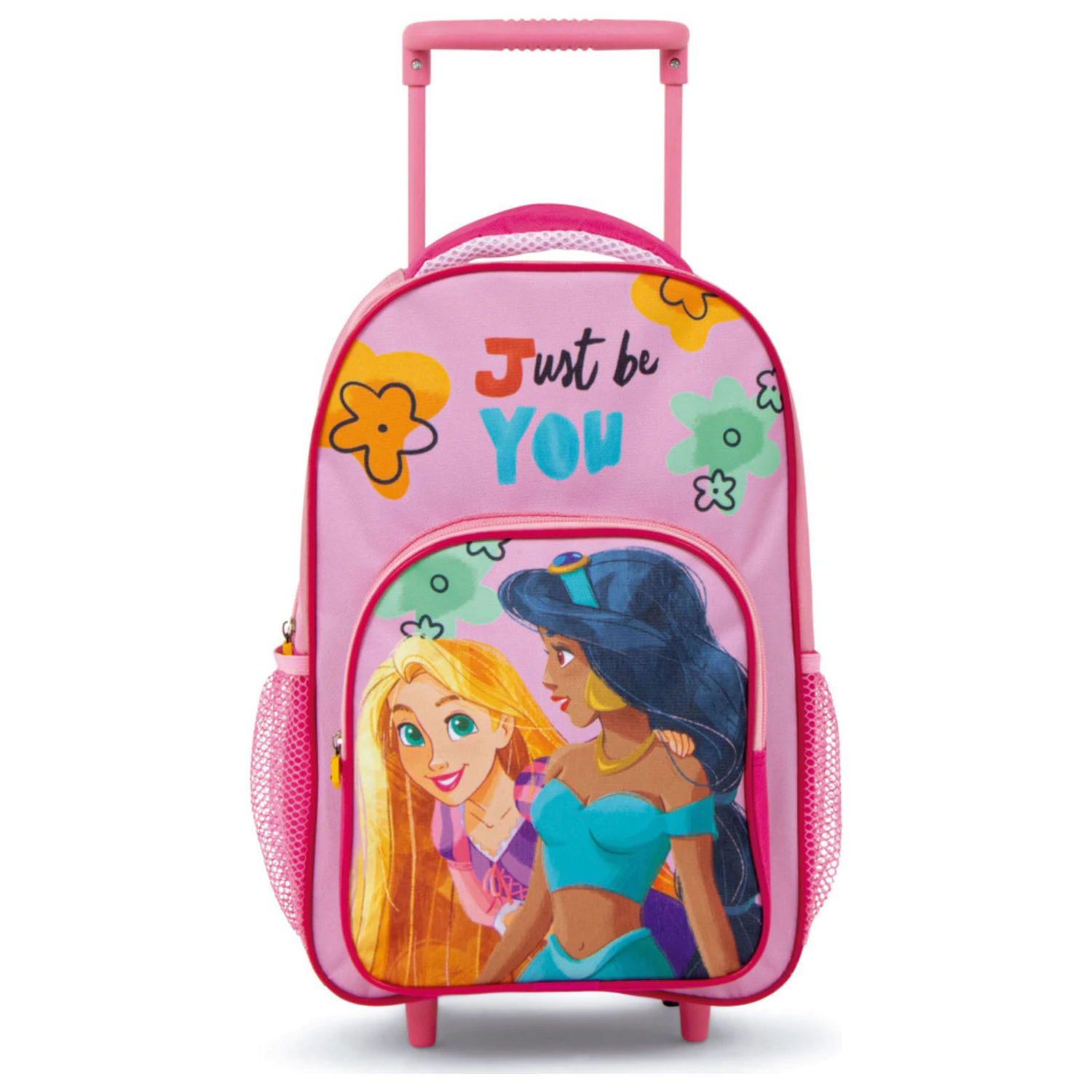 Disney Princess Just You detský batoh na kolieskach, taška 36 cm produktová fotografia
