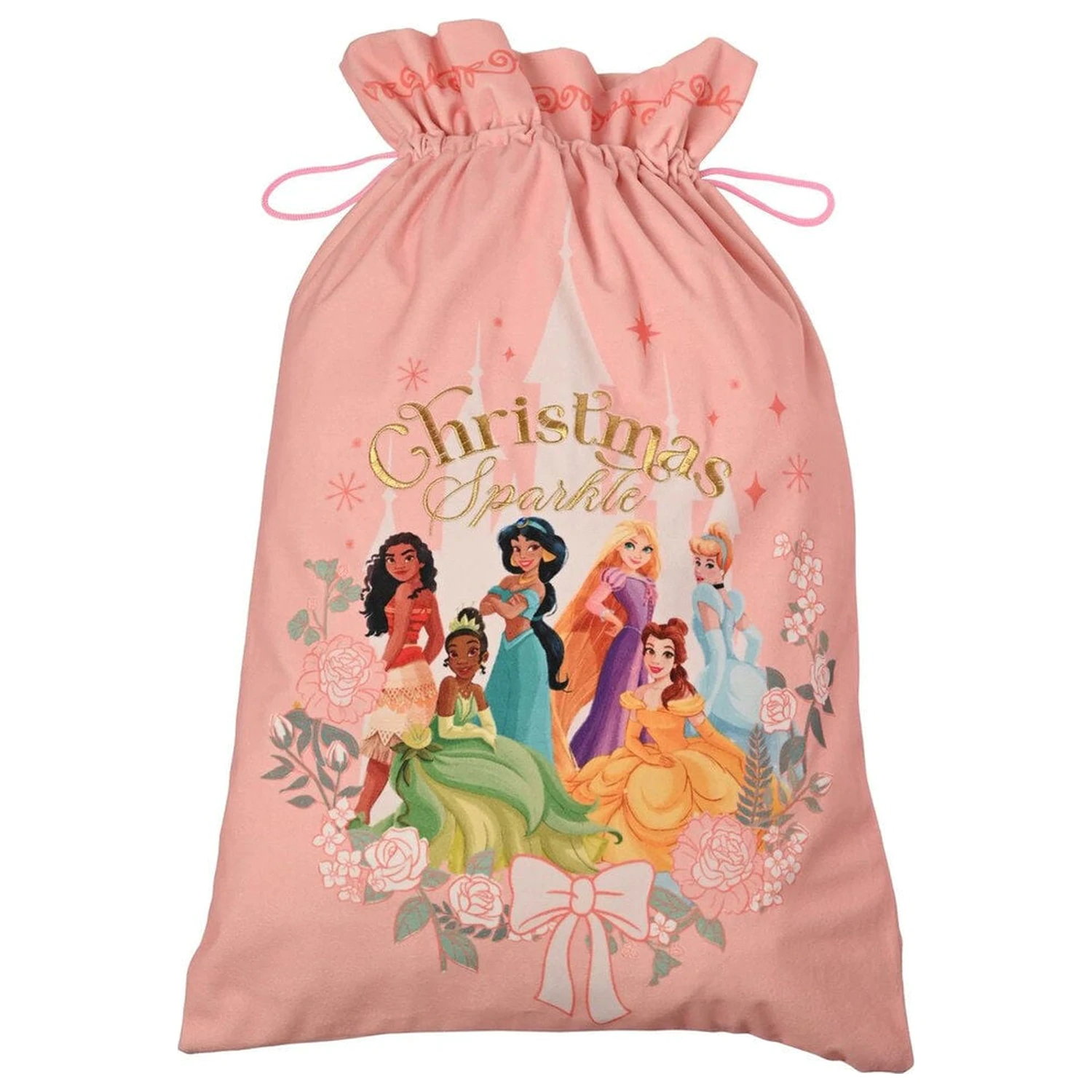 Disney Princess vianočné vrece 65cm produktová fotografia