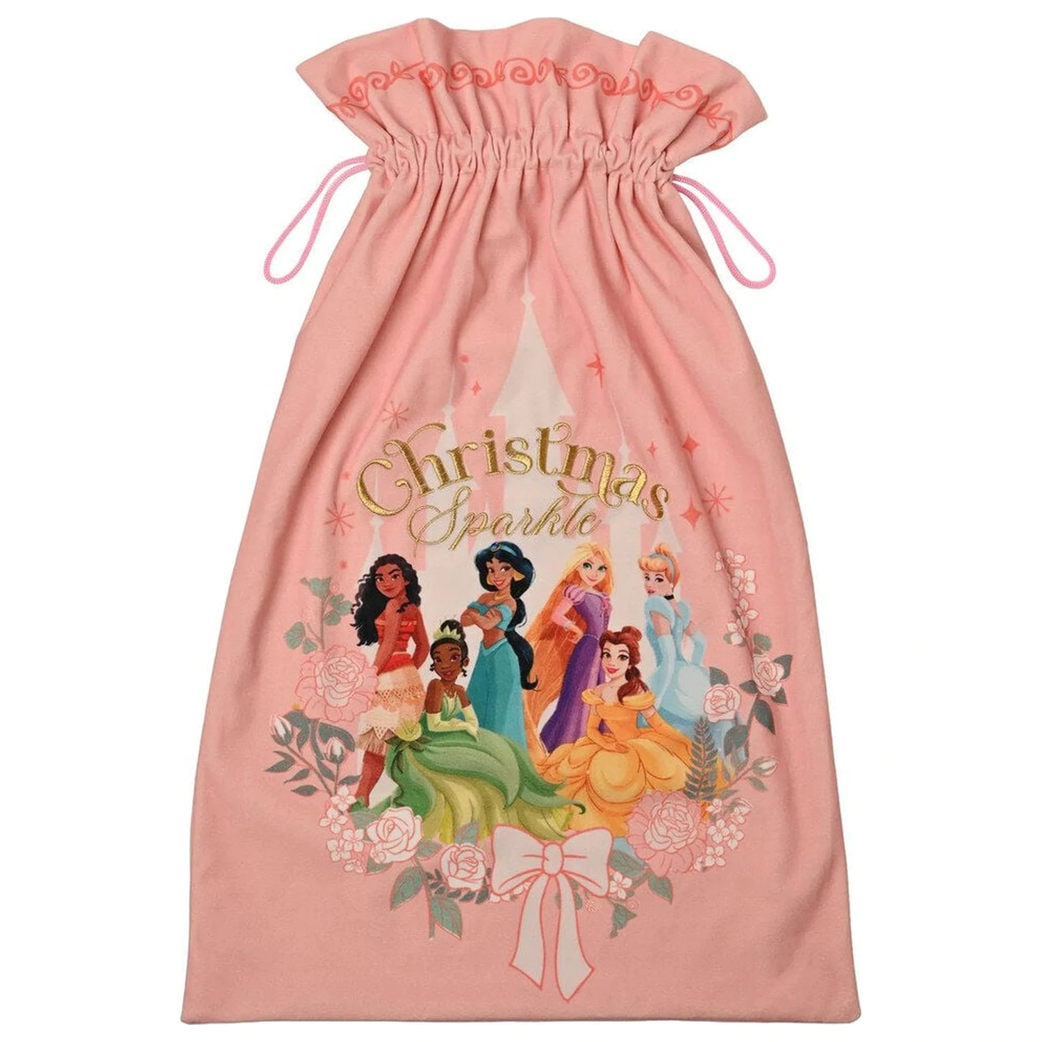 Disney Princess vianočné vrece 65cm produktová fotografia