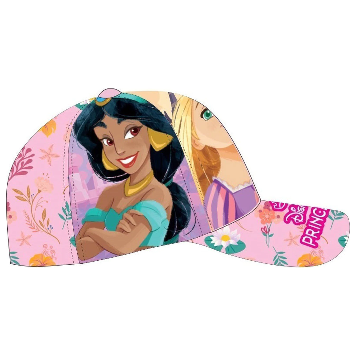 Disney Princess Kingdom detská baseballová čiapka 52 cm produktová fotografia