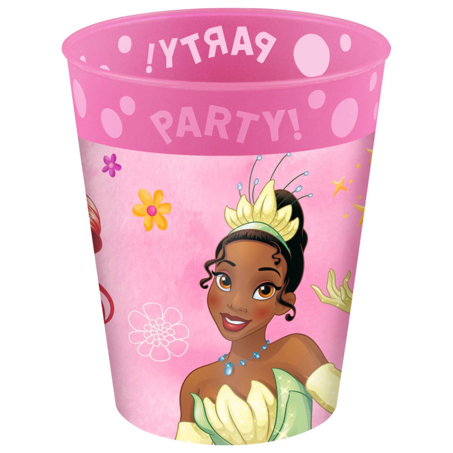 Disney Princesses Live Your Story micro prémiový plastový pohár 250 ml produktová fotografia