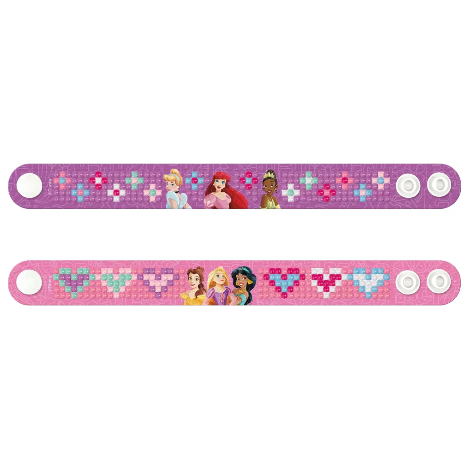 Disney Princess Moxy Diamond Dot súprava 2 náramkov produktová fotografia