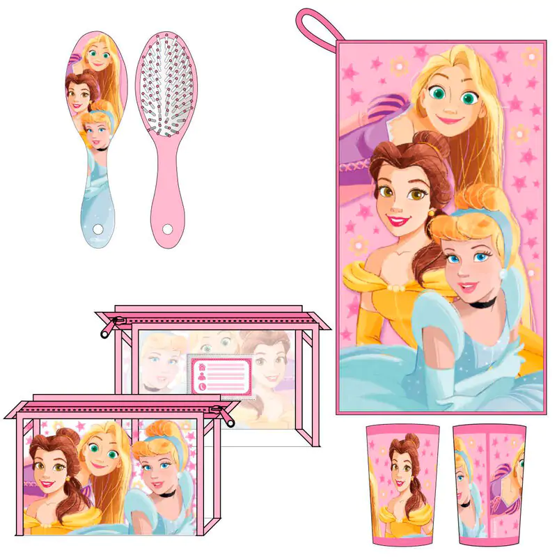 Toaletná taška Disney Princess produktová fotografia