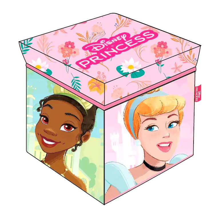 Úložný kocka Disney Princess produktová fotografia