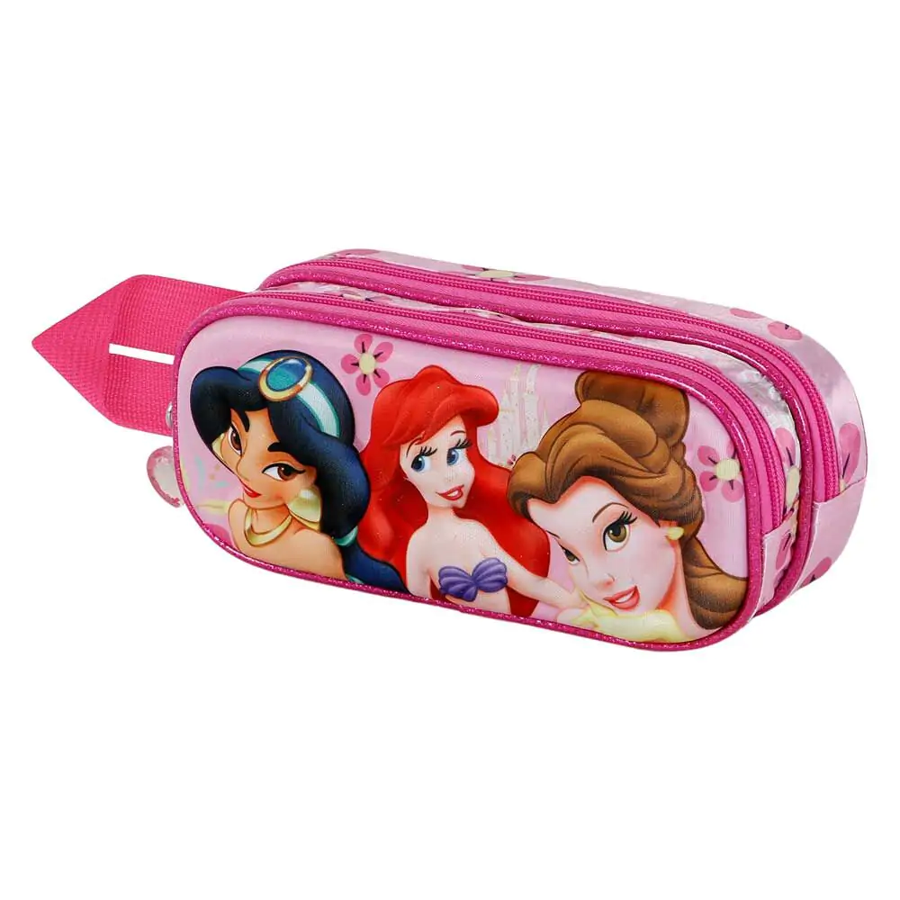 Disney Princess Palace 3D dvojité puzdro na ceruzky produktová fotografia