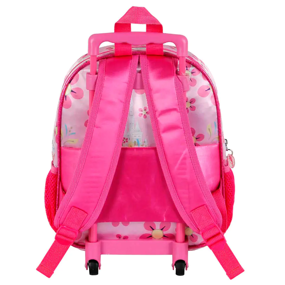 Disney Princess Palace 3D vozík 31 cm produktová fotografia