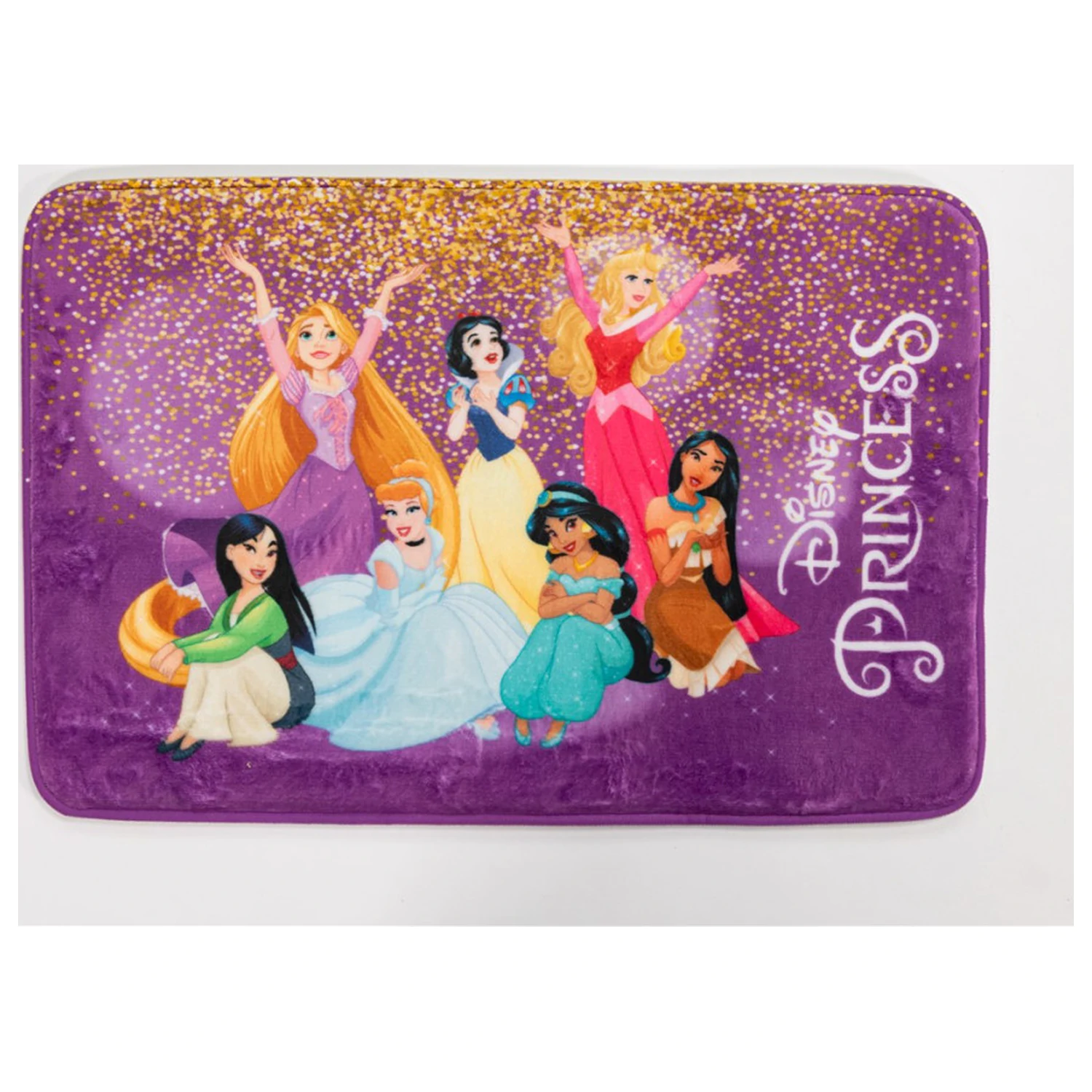 Disney Princesses Párty rohožka, kúpeľňová podložka 40x60 cm produktová fotografia