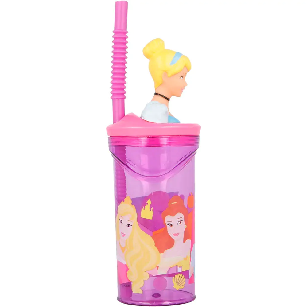 Disney Princess 3D figúrkový pohár 360 ml produktová fotografia
