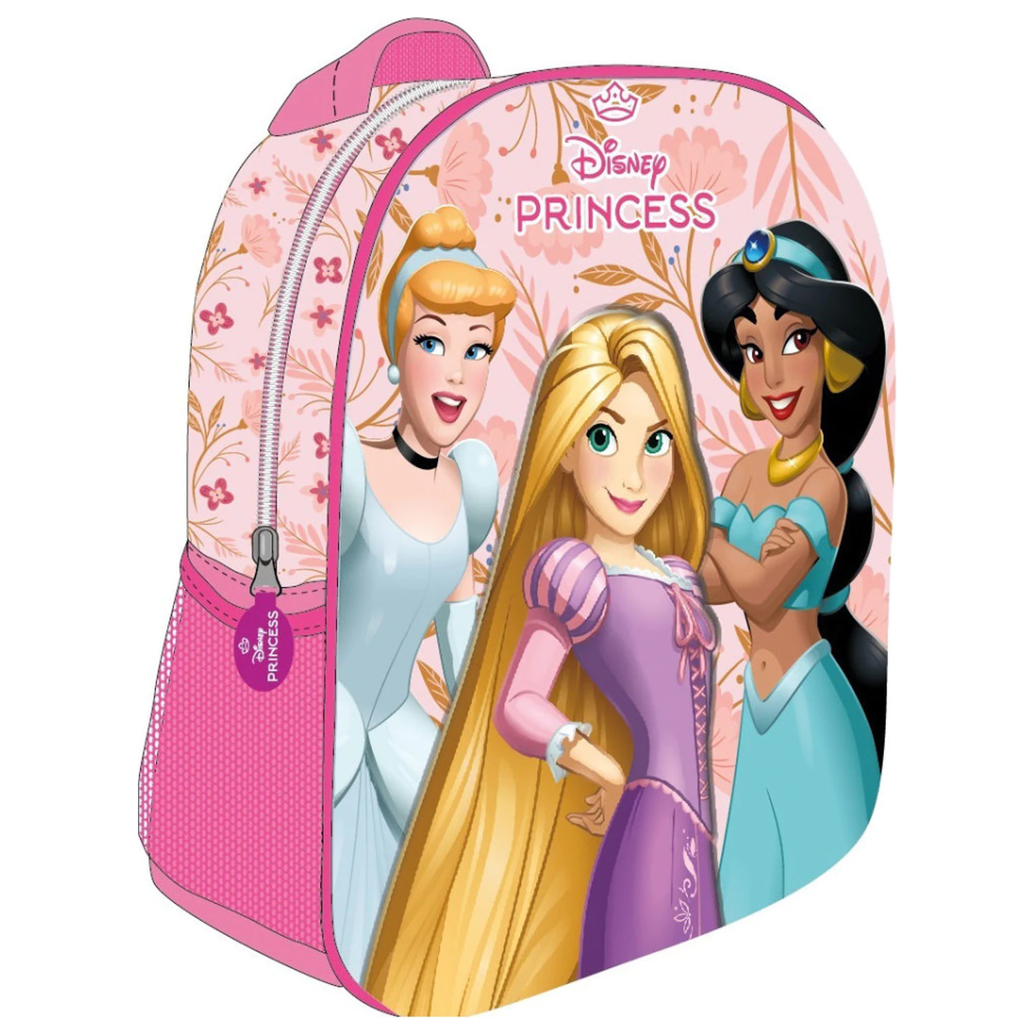 Disney Princess Power Deluxe 3D Batoh, taška 30 cm produktová fotografia