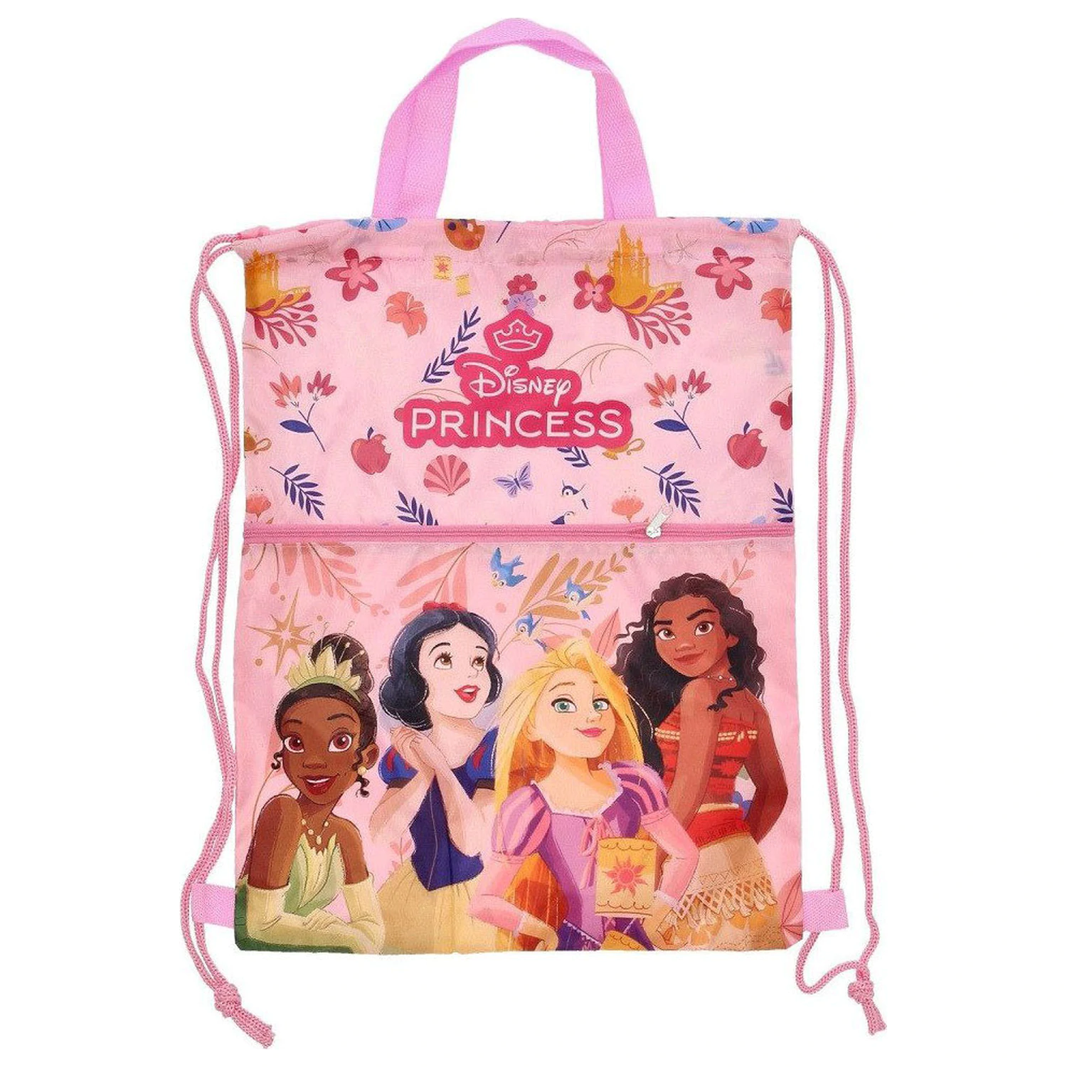 Disney Princess Power Deluxe Športová taška, Cestovná taška 45 cm produktová fotografia