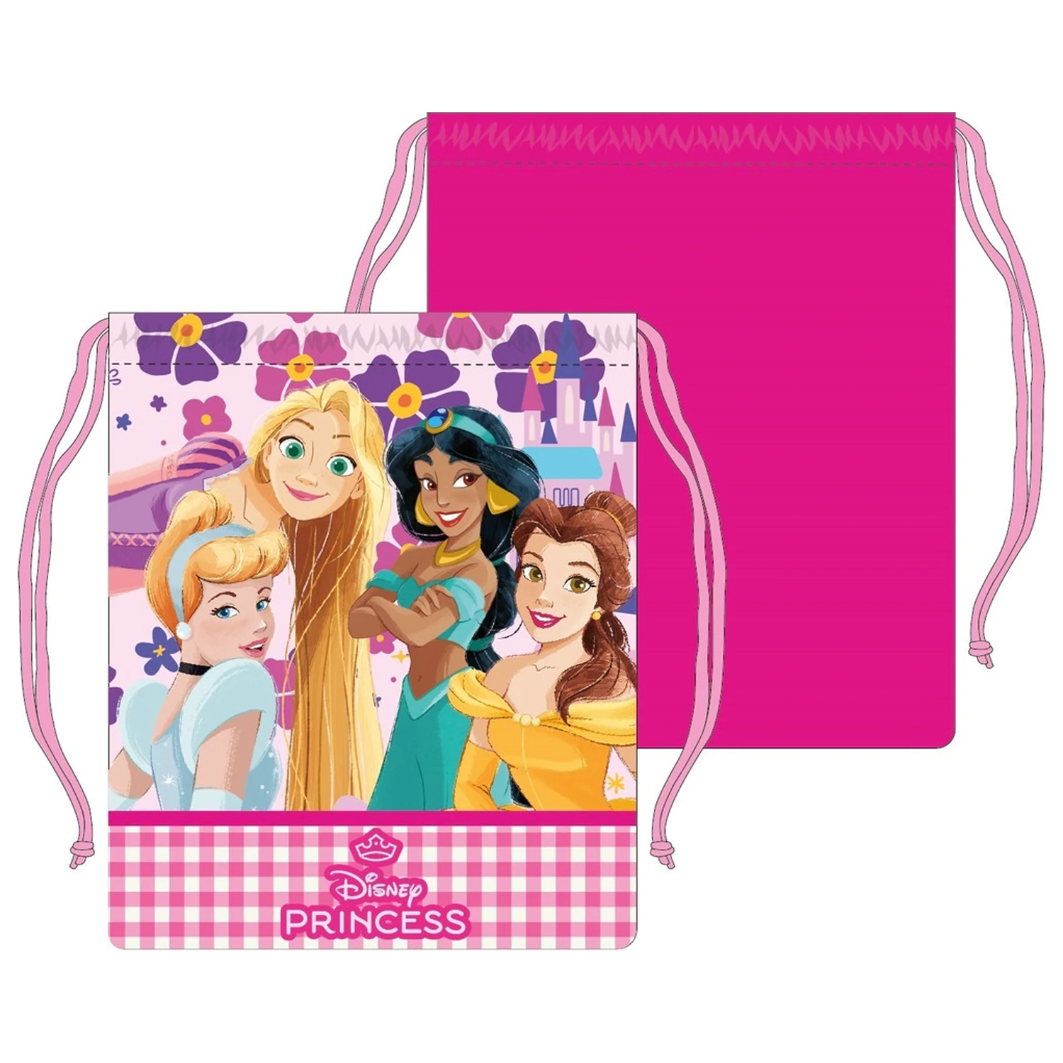 Disney Princess Power taška na obed 26.5 cm produktová fotografia