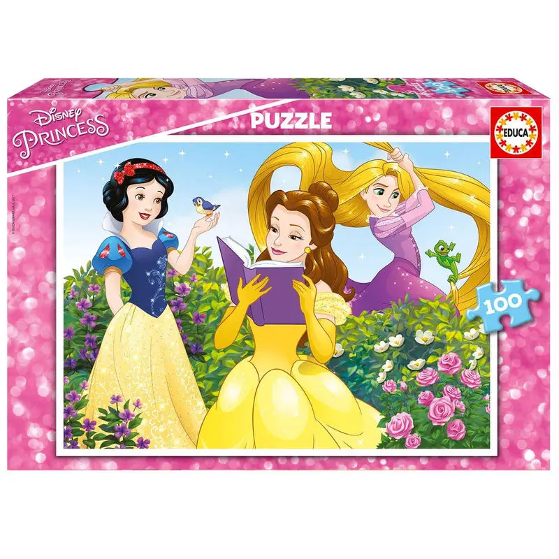 Disney Princess puzzle 100 dielikov produktová fotografia