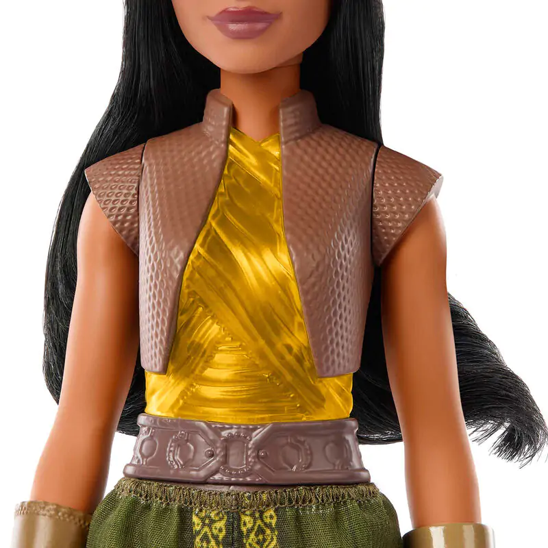 Disney Princess Raya bábika produktová fotografia