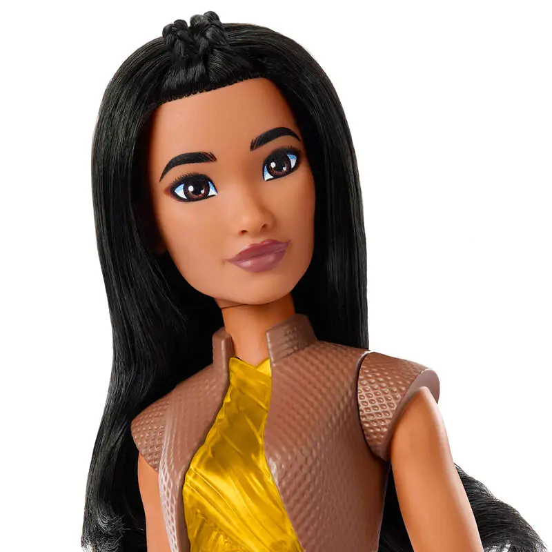 Disney Princess Raya bábika produktová fotografia