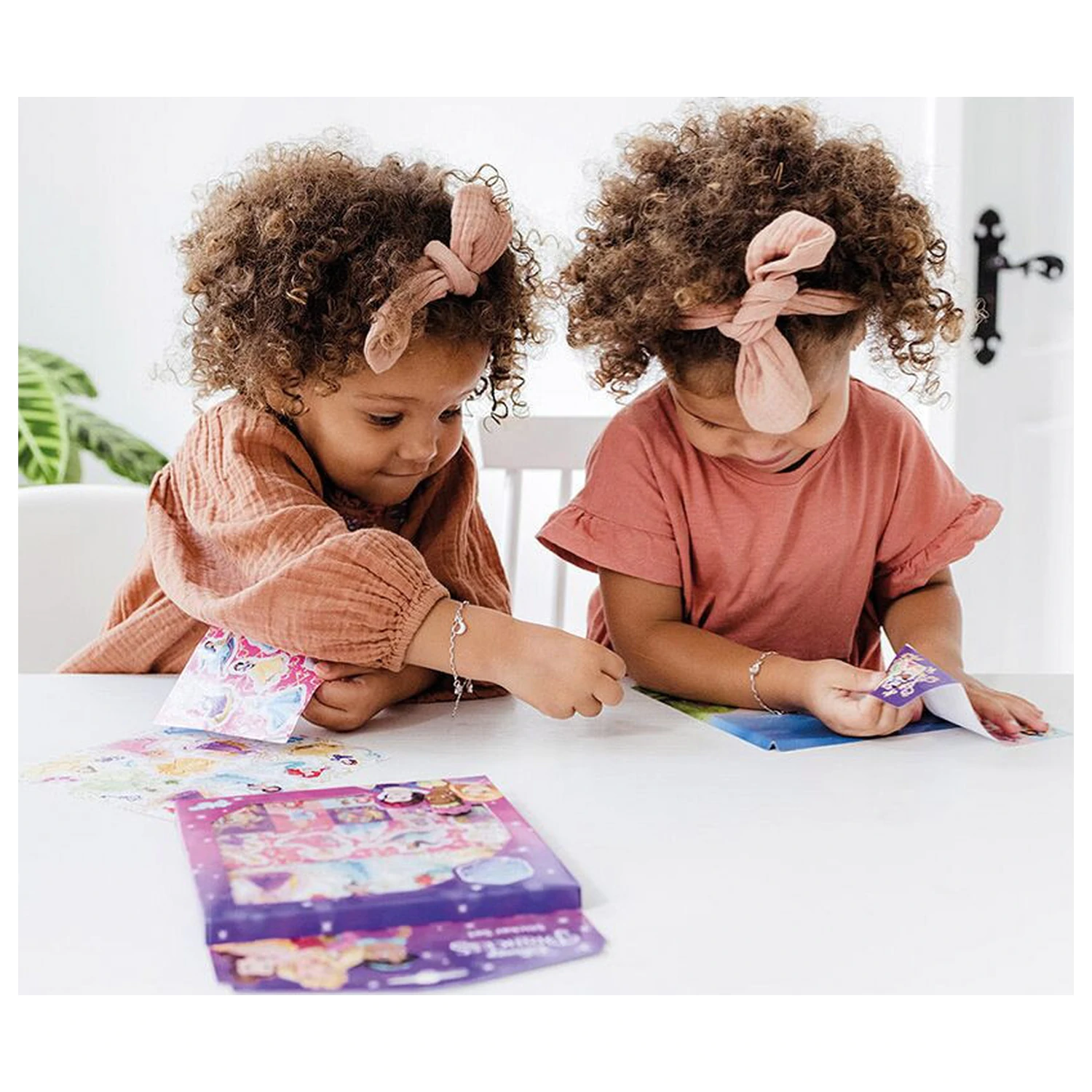 Disney Princess Kráľovská súprava nálepiek produktová fotografia