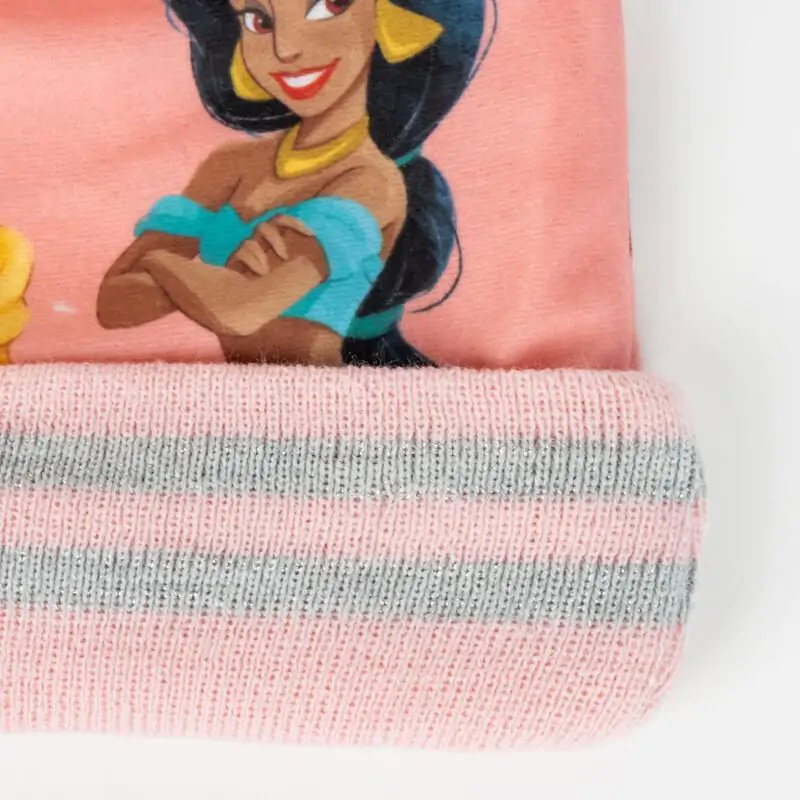 Disney Princess čiapka a rukavice súprava produktová fotografia