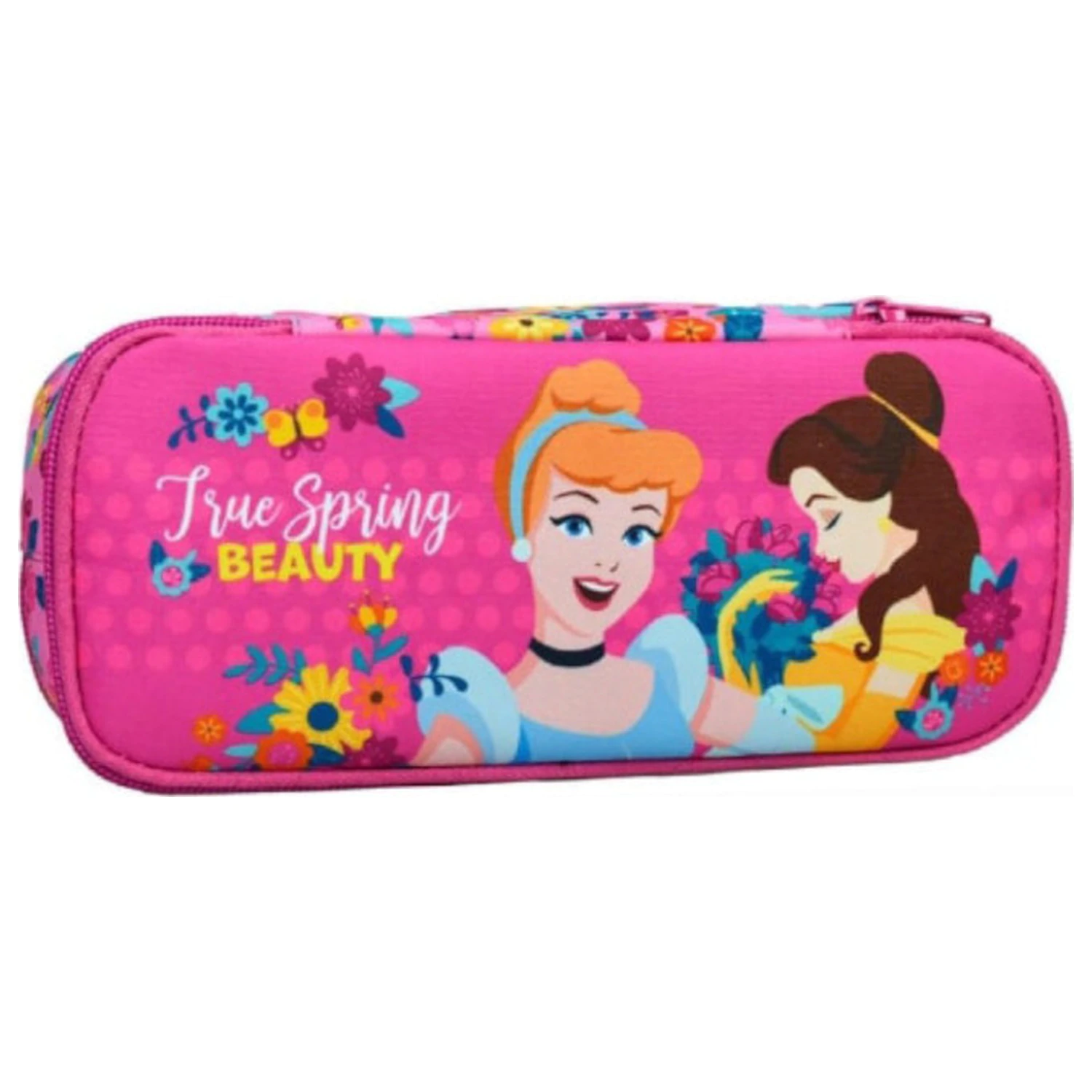 Disney Princesses Spring dvojpriehradkový peračník 26 cm produktová fotografia