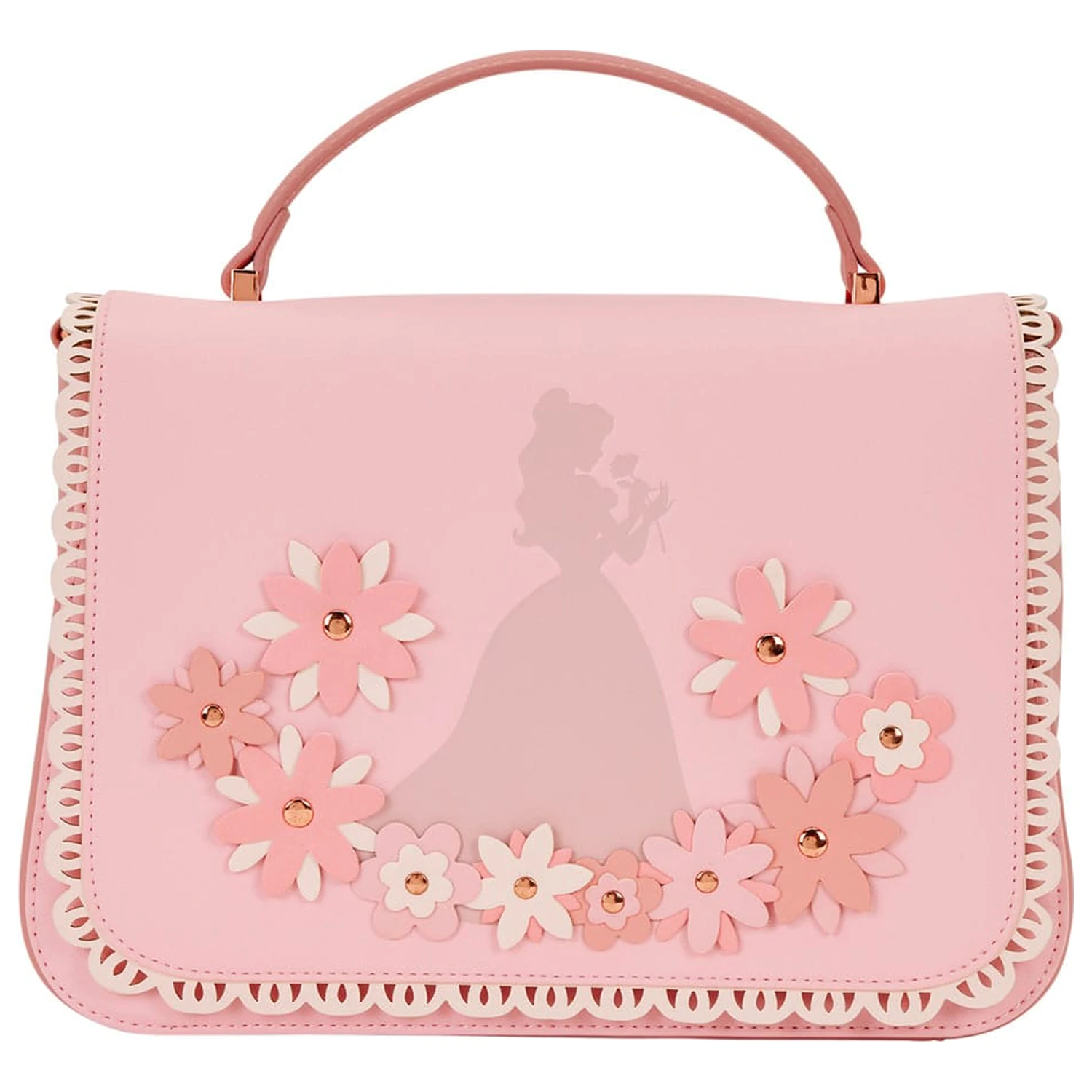 Disney Princess by Loungefly crossbody kabelka "stained glass" produktová fotografia