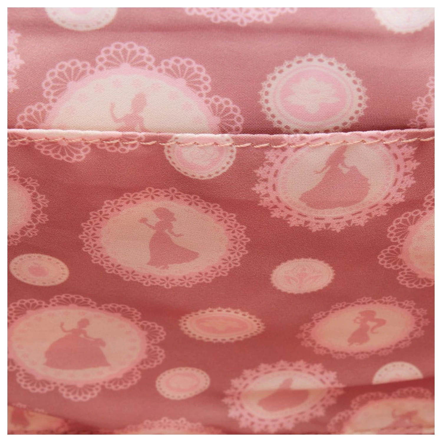 Disney Princess by Loungefly crossbody kabelka "stained glass" produktová fotografia