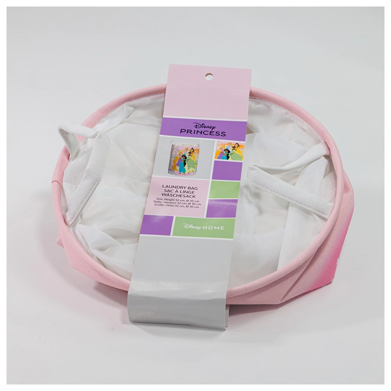 Disney Princess Stars Kôš na bielizeň 52x30 cm produktová fotografia