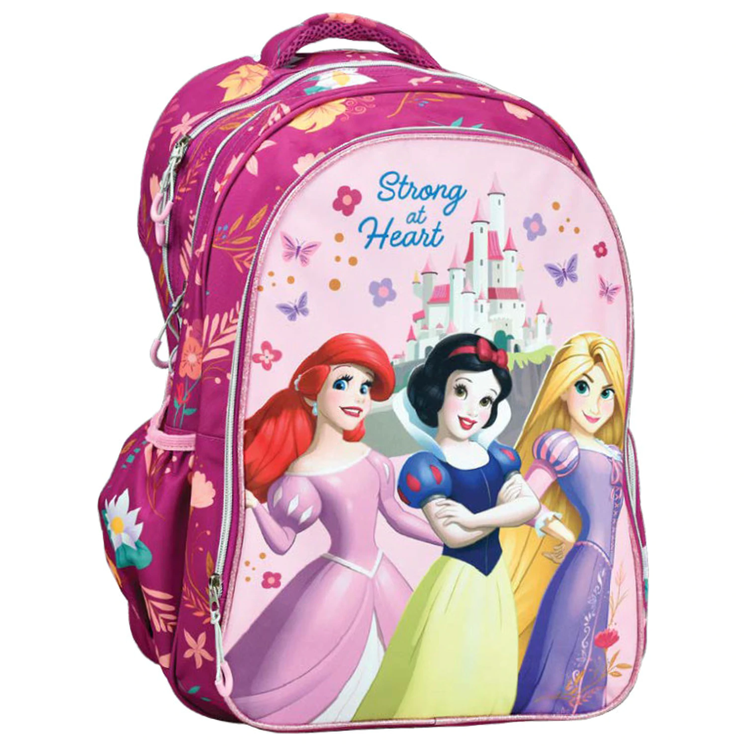 Disney Princess Strong školská taška, taška 42 cm produktová fotografia