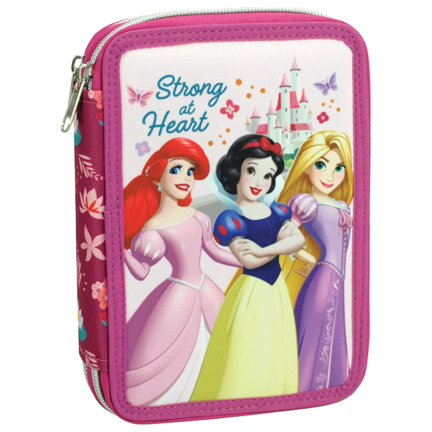 Disney Princess Strong Peračník Naplnený 2-Tier produktová fotografia