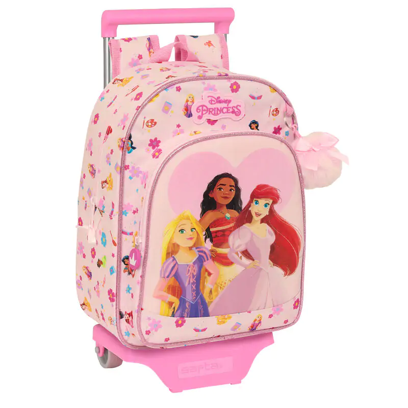 Disney Princess Summer Adventures trolley 34 cm produktová fotografia