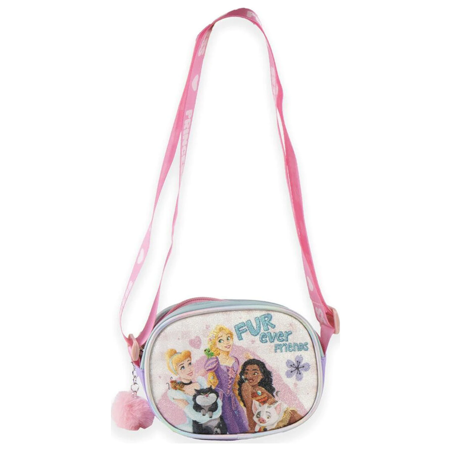 Disney Princess taška produktová fotografia
