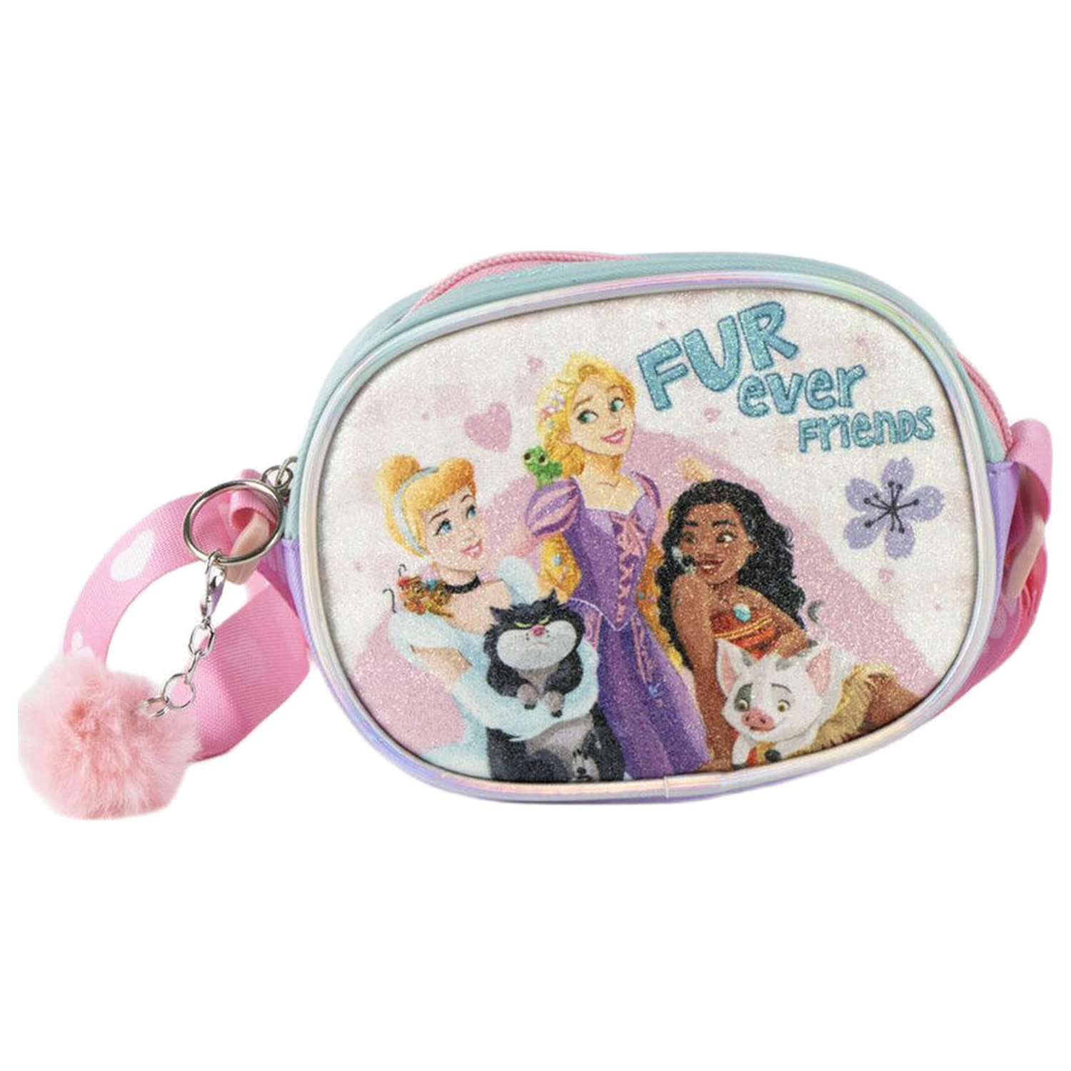 Disney Princess taška produktová fotografia