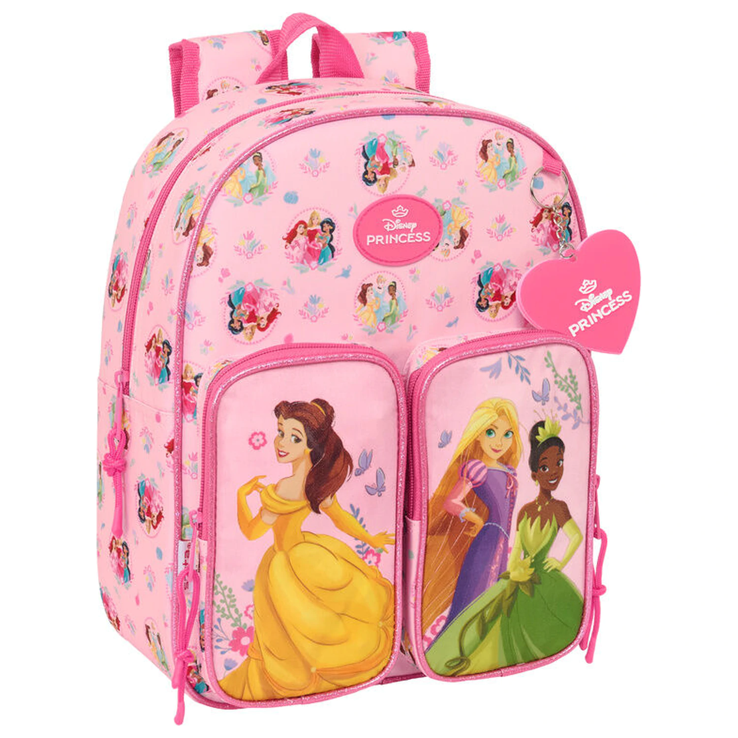 Disney Princess adaptívny batoh 34cm produktová fotografia
