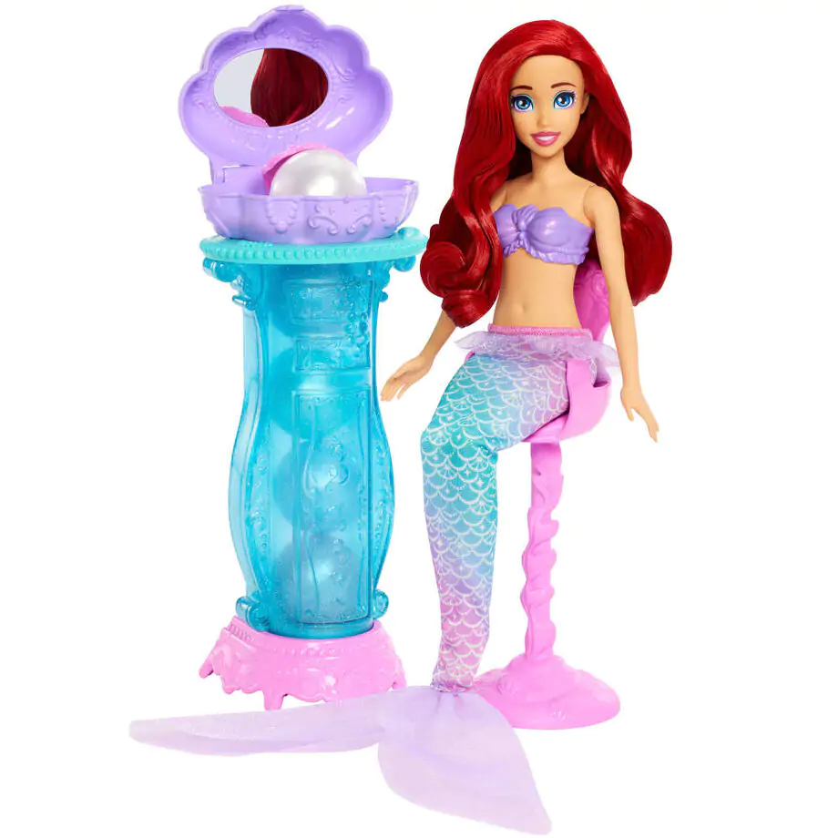 Disney Princess The Little Mermaid Ariel bábika produktová fotografia