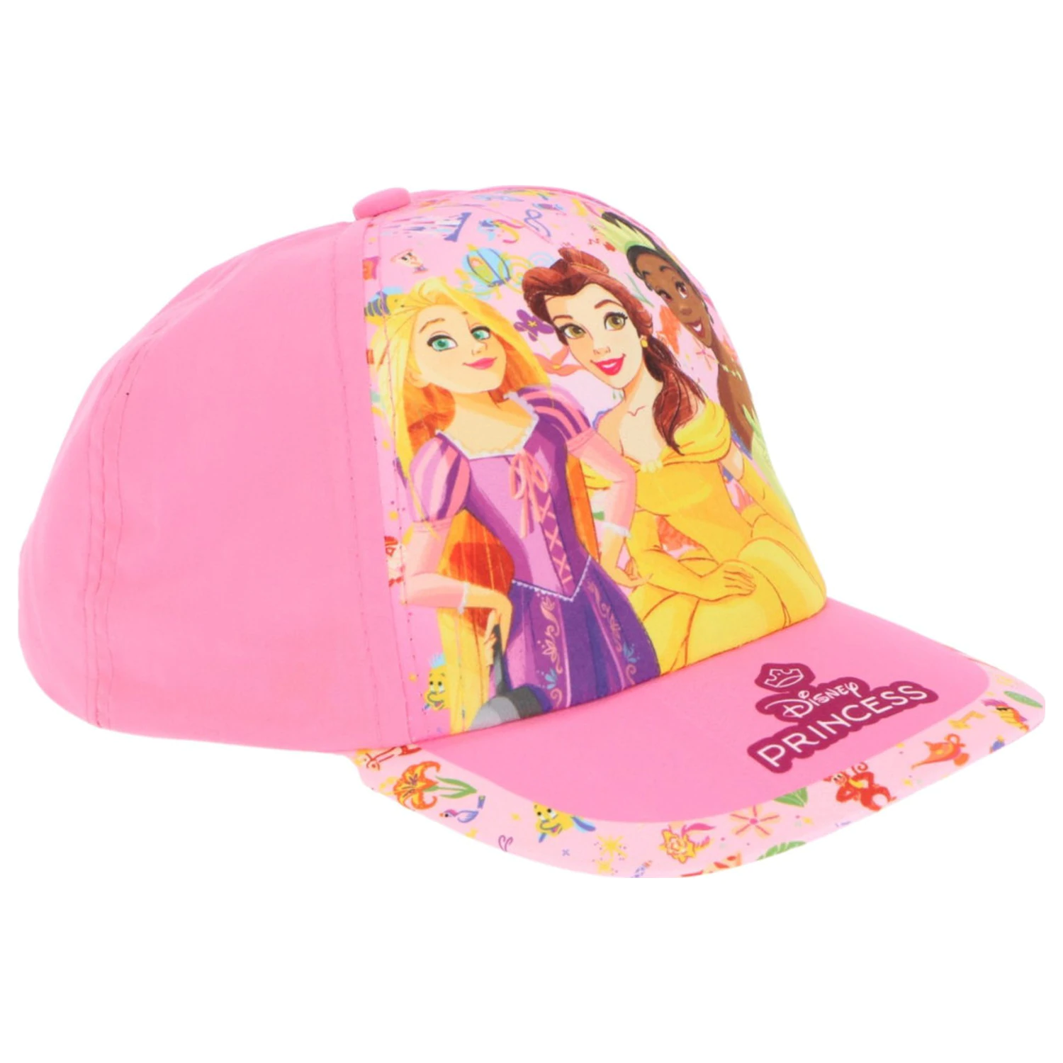 Disney Princesses Trio detská šiltovka 53 cm produktová fotografia