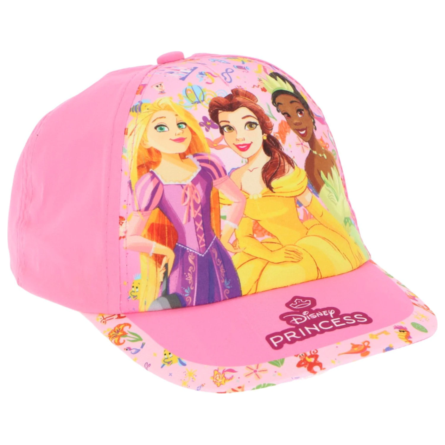 Disney Princesses Trio detská šiltovka 53 cm produktová fotografia