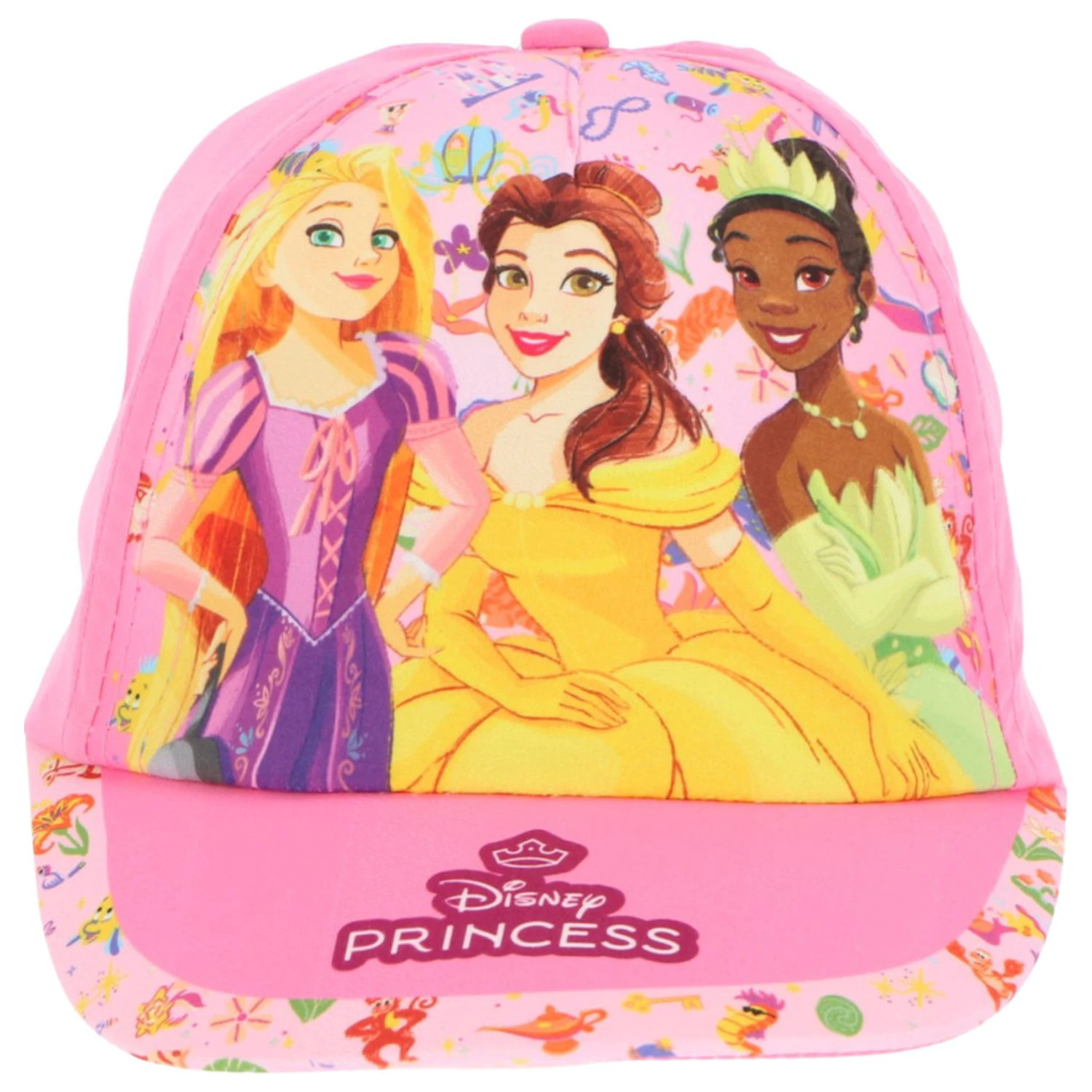 Disney Princesses Trio detská šiltovka 53 cm produktová fotografia