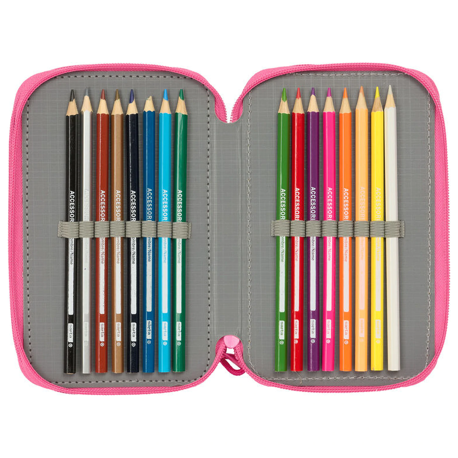 Disney Princess trojitý peračník 37 ks produktová fotografia