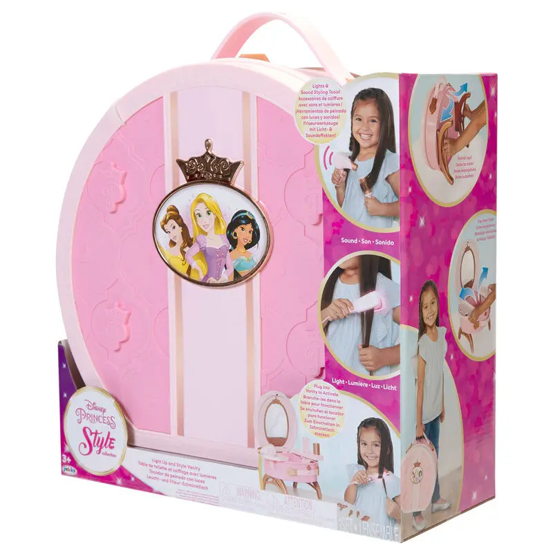 Disney Princess Travel Dresser Set 8x termékfotó