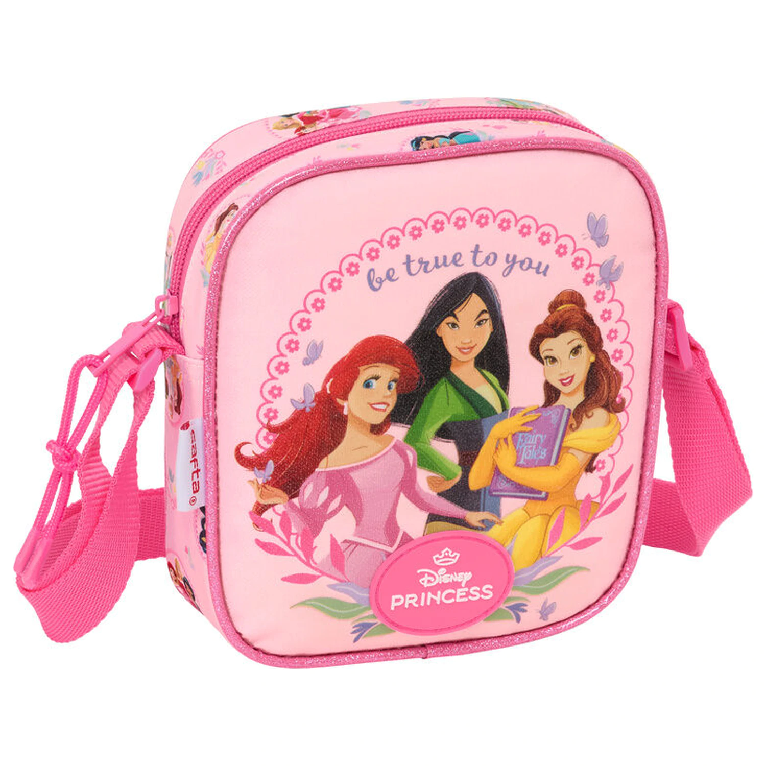 Disney Princess taška cez rameno produktová fotografia