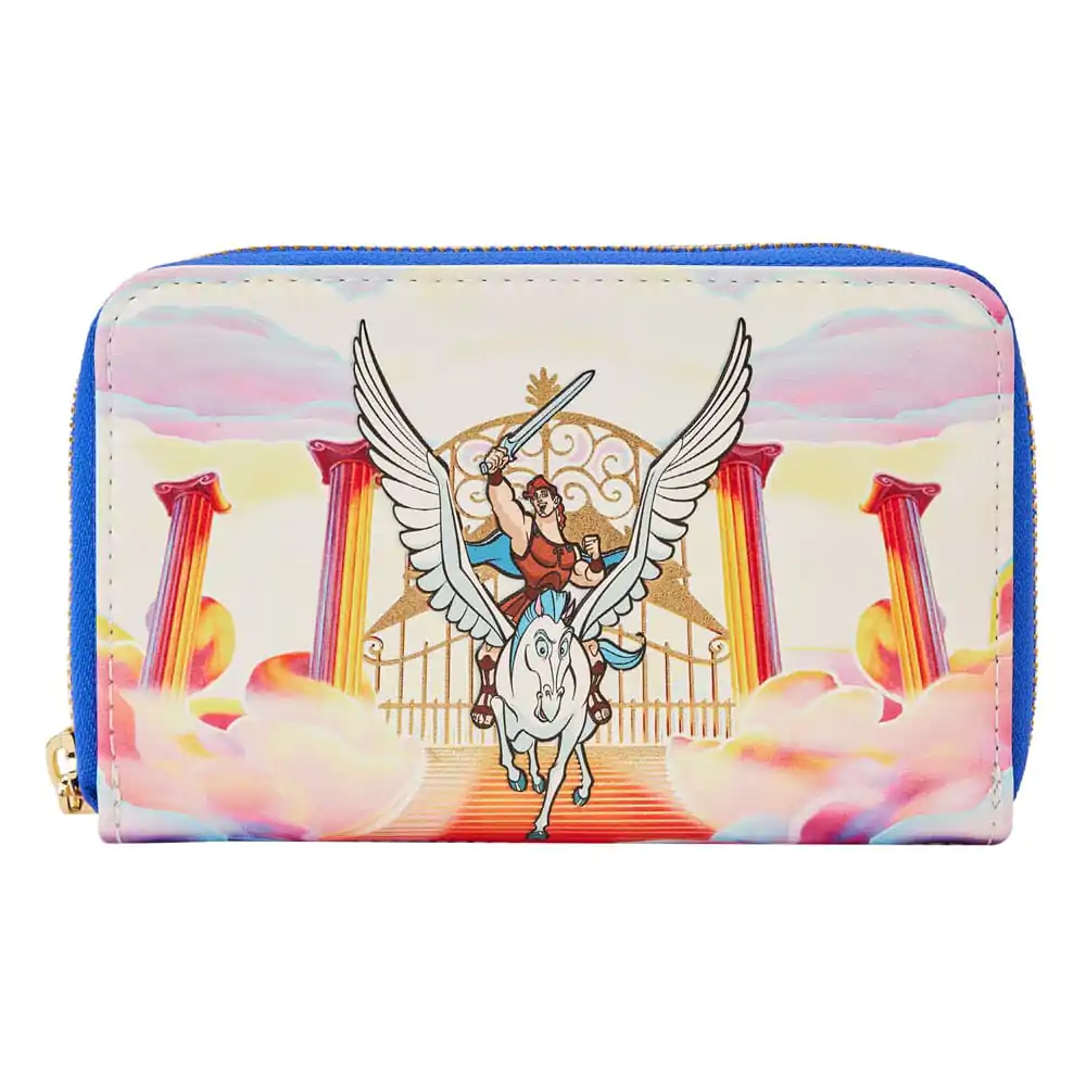 Disney by Loungefly Peňaženka Hercules Mount Olympus Gates produktová fotografia
