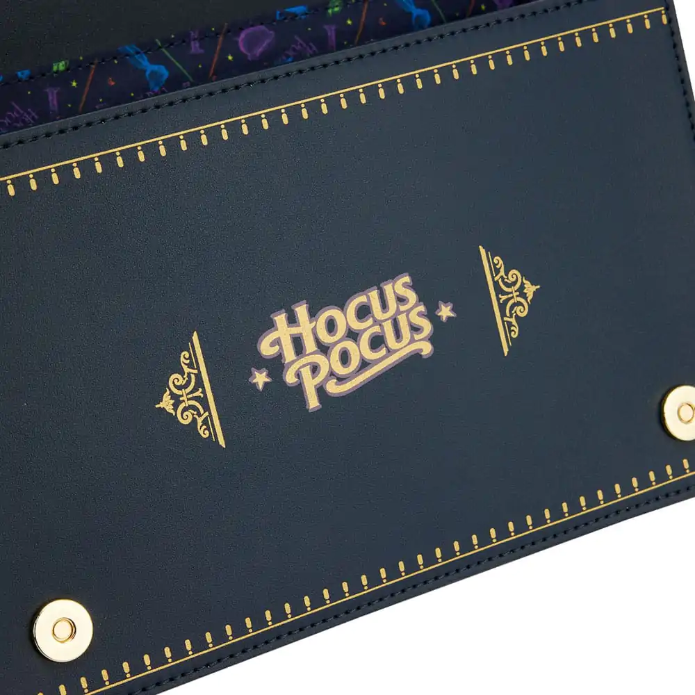 Disney by Loungefly Crossbody kabelka Hocus Pocus Book produktová fotografia