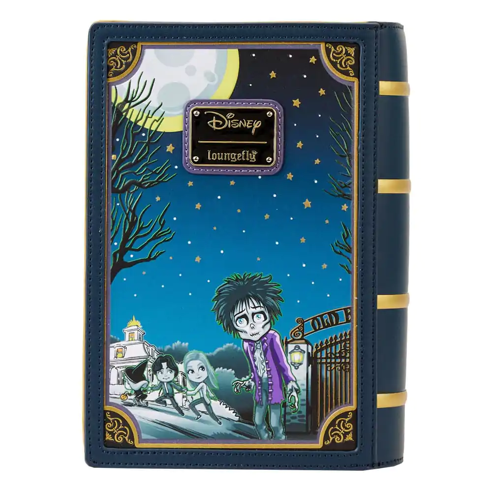 Disney by Loungefly Crossbody kabelka Hocus Pocus Book produktová fotografia
