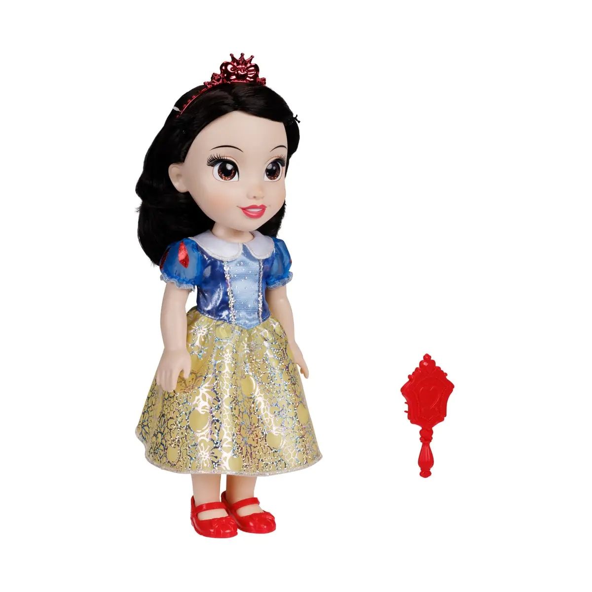 Disney Snow White bábika 38cm produktová fotografia