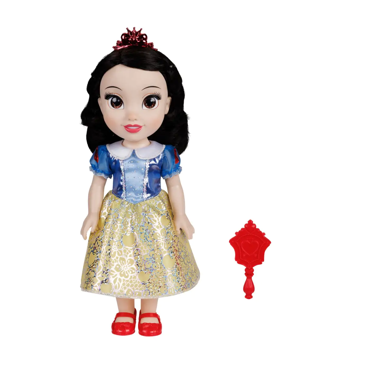 Disney Snow White bábika 38cm produktová fotografia