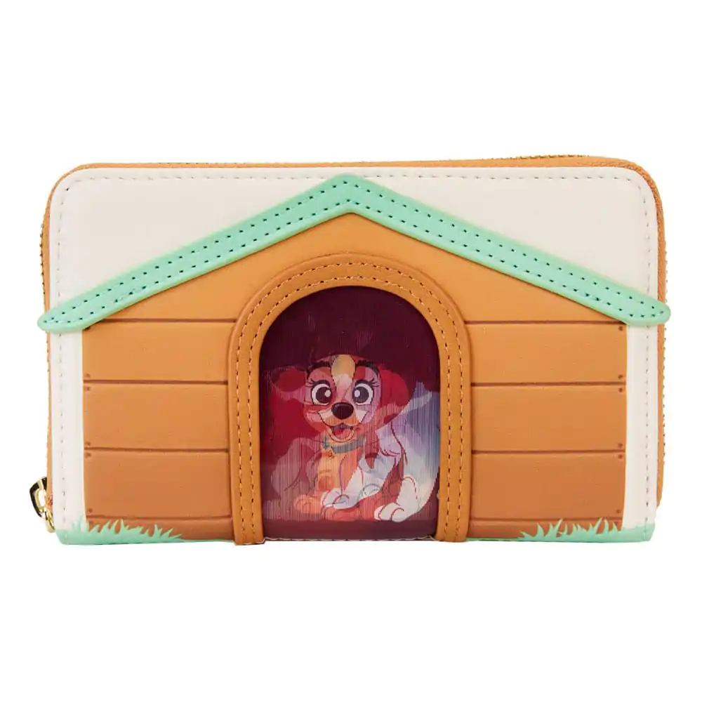 Disney by Loungefly peňaženka I heart Disney dogs termékfotó