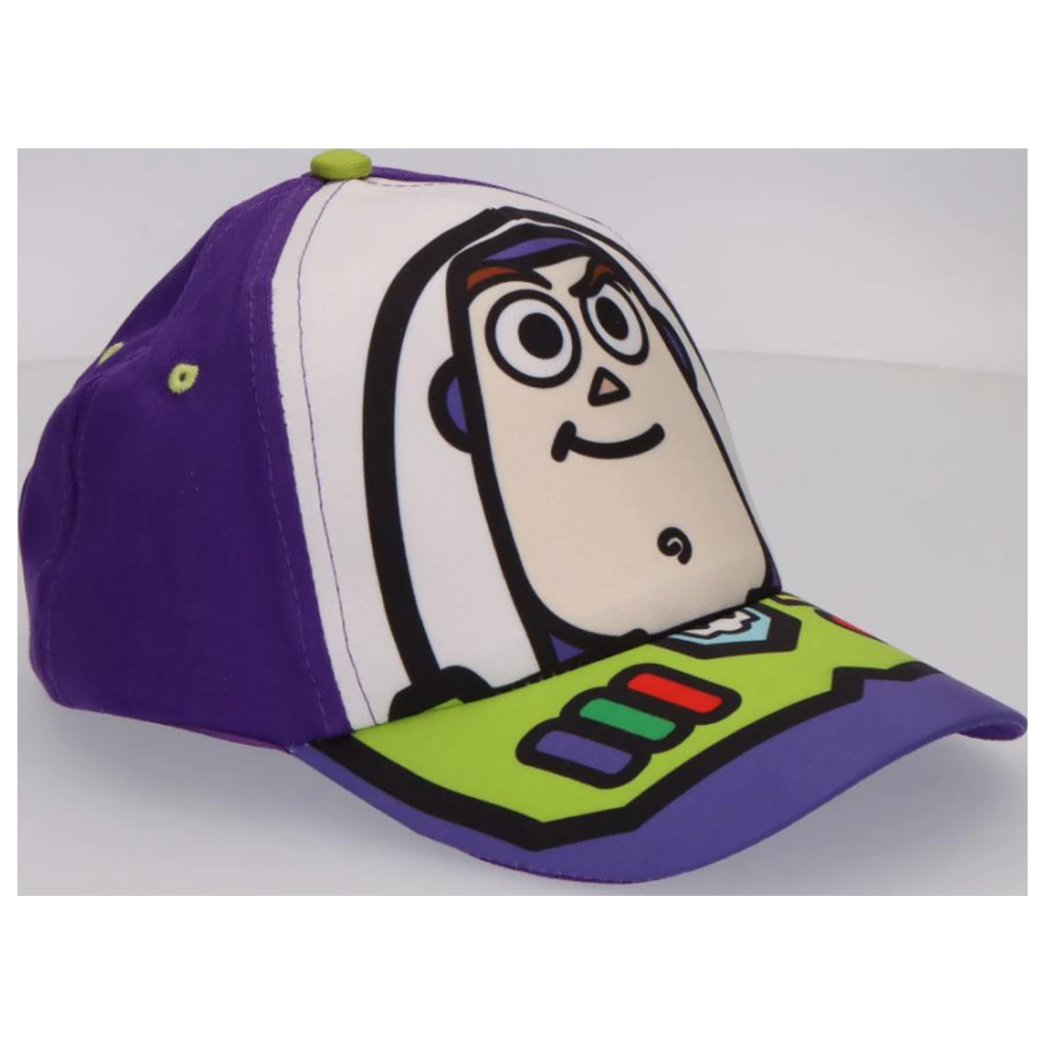 Disney Toy Story Buzz sada slnečných okuliarov a bejzbalovej čiapky produktová fotografia