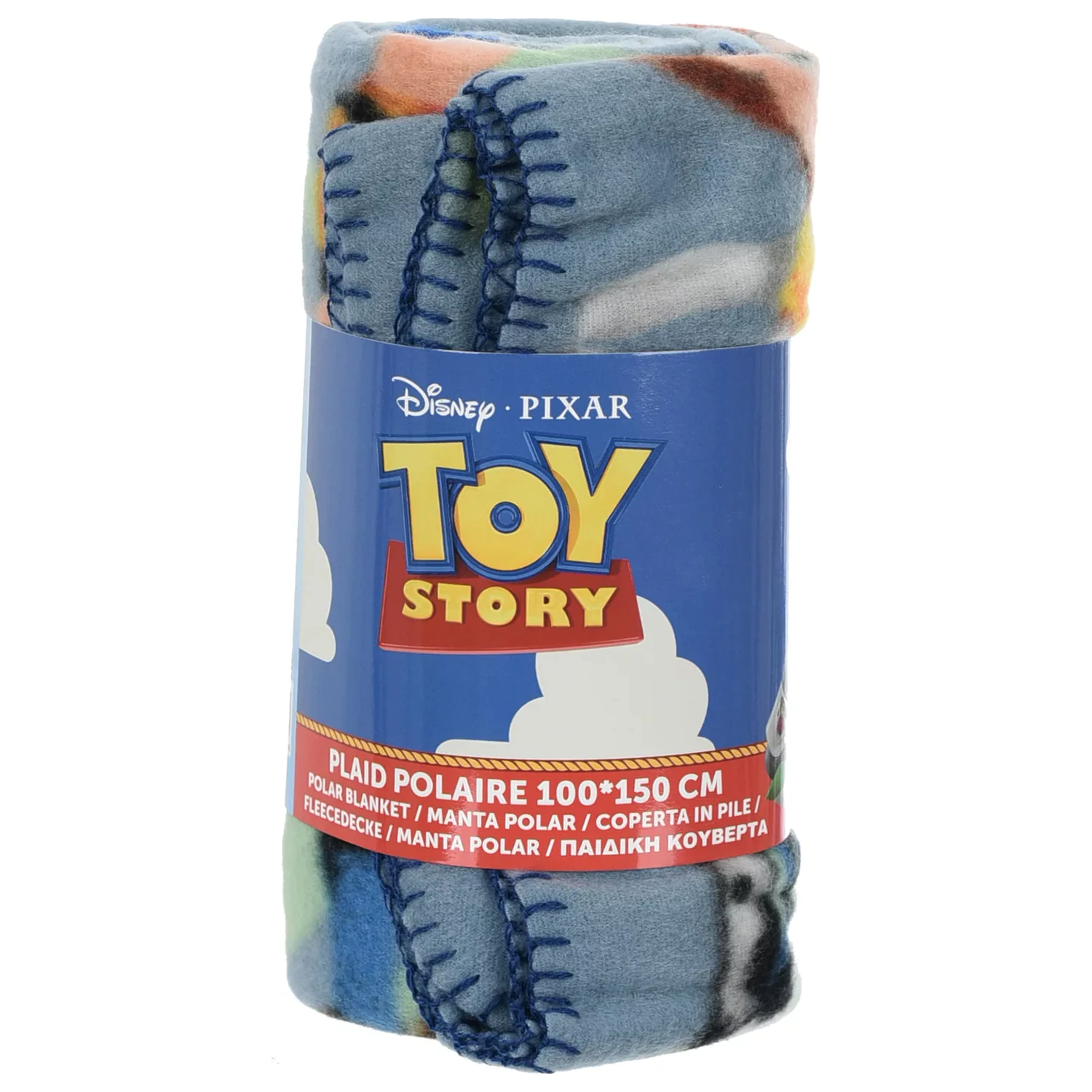 Disney Toy Story Galactic flísová deka 100x150cm produktová fotografia